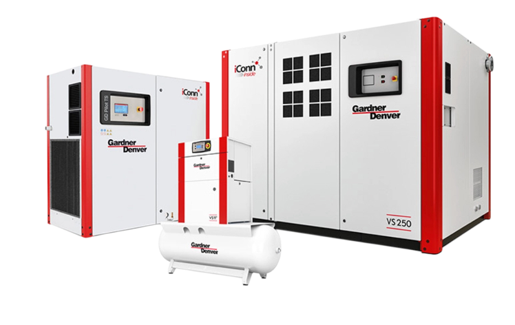 Gardner Denver Air Compressor